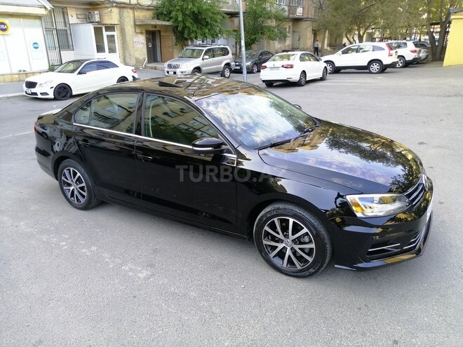 Volkswagen Jetta 2016, 67,230 km - 1.4 l - Bakı
