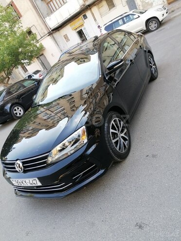 Volkswagen Jetta 2016, 67,230 km - 1.4 l - Bakı
