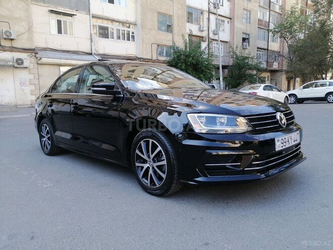 Volkswagen Jetta 2016, 67,230 km - 1.4 l - Bakı