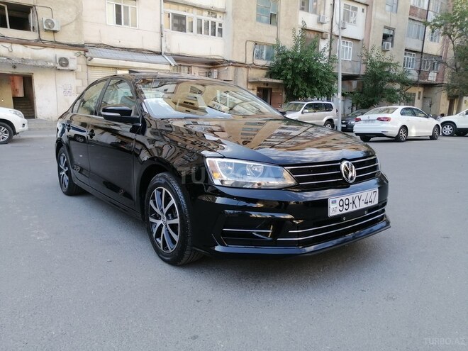 Volkswagen Jetta 2016, 67,230 km - 1.4 l - Bakı