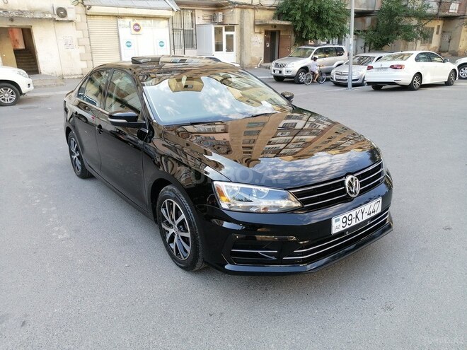 Volkswagen Jetta 2016, 67,230 km - 1.4 l - Bakı