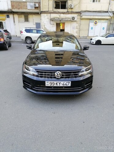 Volkswagen Jetta 2016, 67,230 km - 1.4 l - Bakı