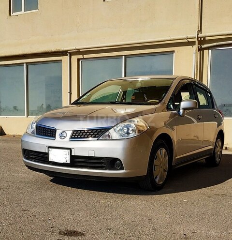 Nissan Tiida 2008, 88,888 km - 1.6 л - Bakı