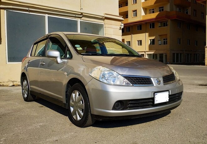 Nissan Tiida 2008, 88,888 km - 1.6 л - Bakı