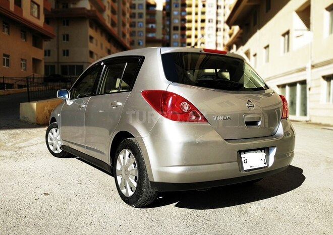 Nissan Tiida 2008, 88,888 km - 1.6 л - Bakı