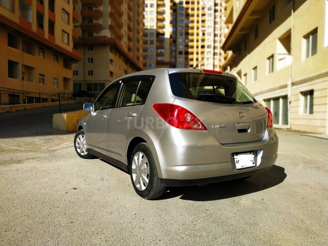 Nissan Tiida 2008, 88,888 km - 1.6 л - Bakı