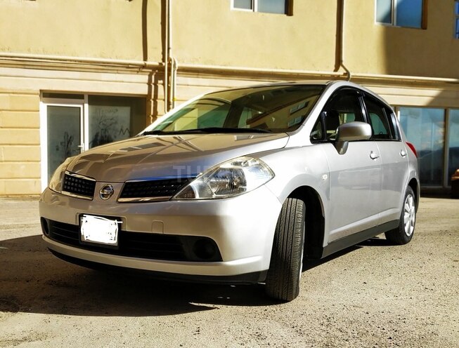 Nissan Tiida 2008, 88,888 km - 1.6 л - Bakı