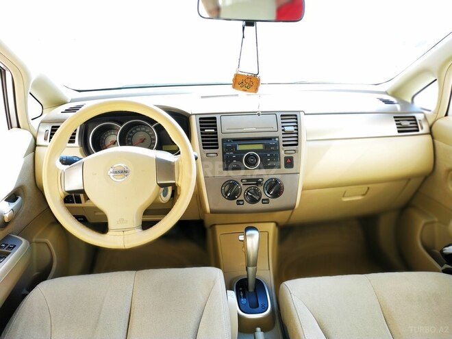 Nissan Tiida 2008, 88,888 km - 1.6 л - Bakı