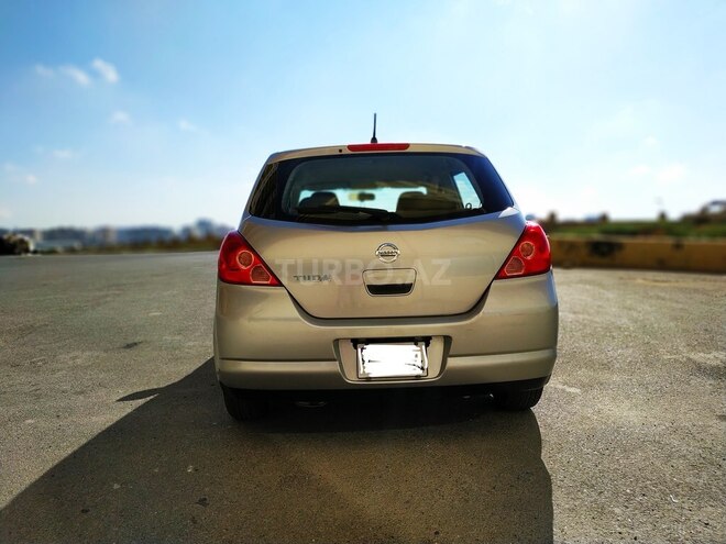 Nissan Tiida 2008, 88,888 km - 1.6 л - Bakı