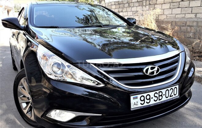 Hyundai Sonata 2013, 38,500 km - 2.0 l - Bakı