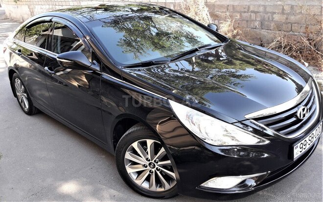 Hyundai Sonata 2013, 38,500 km - 2.0 l - Bakı
