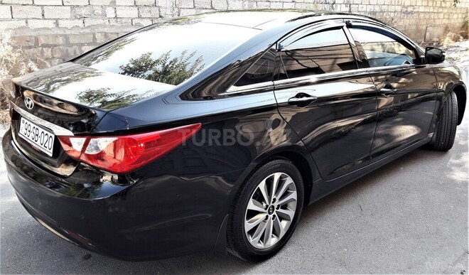 Hyundai Sonata 2013, 38,500 km - 2.0 l - Bakı