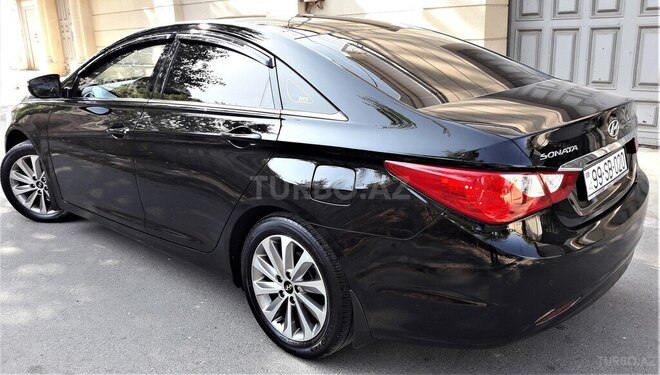 Hyundai Sonata 2013, 38,500 km - 2.0 l - Bakı