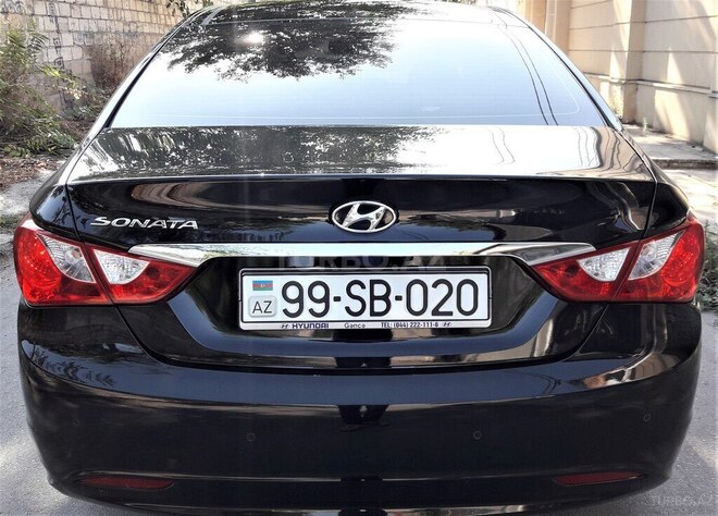 Hyundai Sonata 2013, 38,500 km - 2.0 l - Bakı