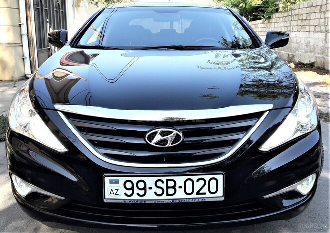 Hyundai Sonata 2013, 38,500 km - 2.0 l - Bakı