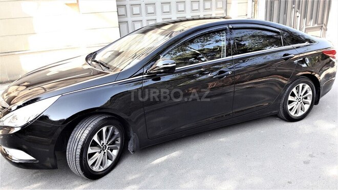Hyundai Sonata 2013, 38,500 km - 2.0 l - Bakı