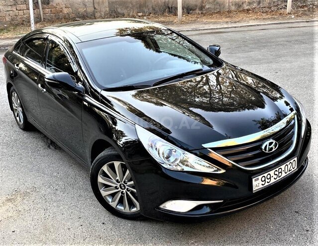 Hyundai Sonata 2013, 38,500 km - 2.0 l - Bakı