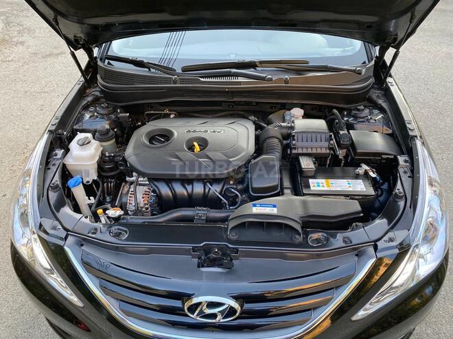Hyundai Sonata 2013, 38,500 km - 2.0 l - Bakı