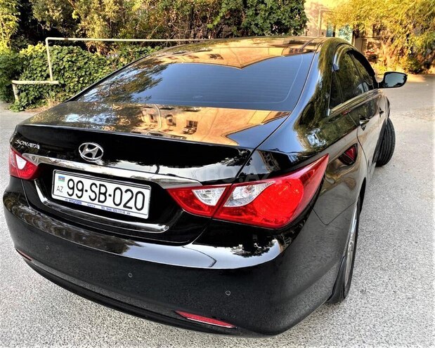 Hyundai Sonata 2013, 38,500 km - 2.0 l - Bakı