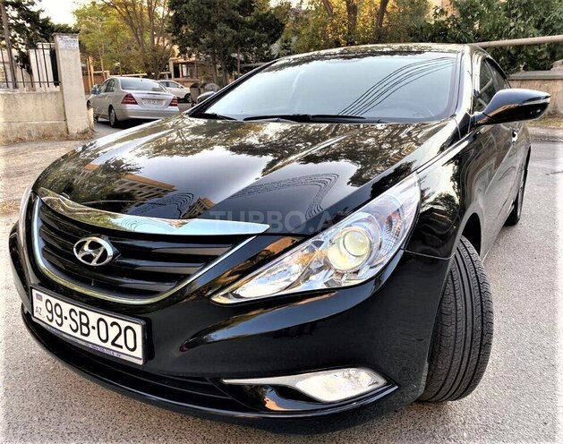 Hyundai Sonata 2013, 38,500 km - 2.0 l - Bakı