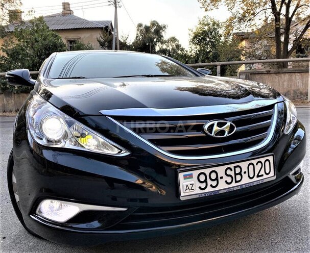 Hyundai Sonata 2013, 38,500 km - 2.0 l - Bakı