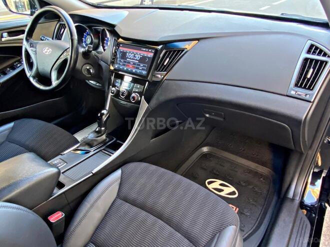 Hyundai Sonata 2013, 38,500 km - 2.0 l - Bakı
