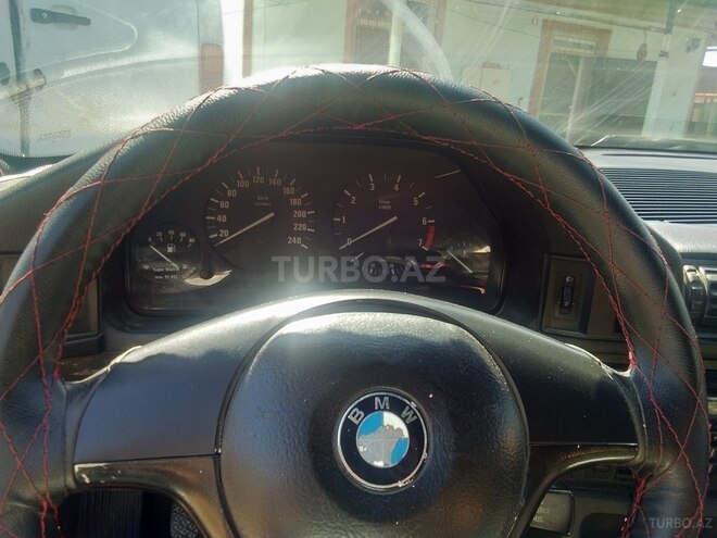 BMW 520 1991, 222,220 km - 2.0 l - Bakı