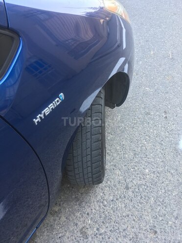 Toyota Prius 2008, 173,000 km - 1.5 л - Bakı