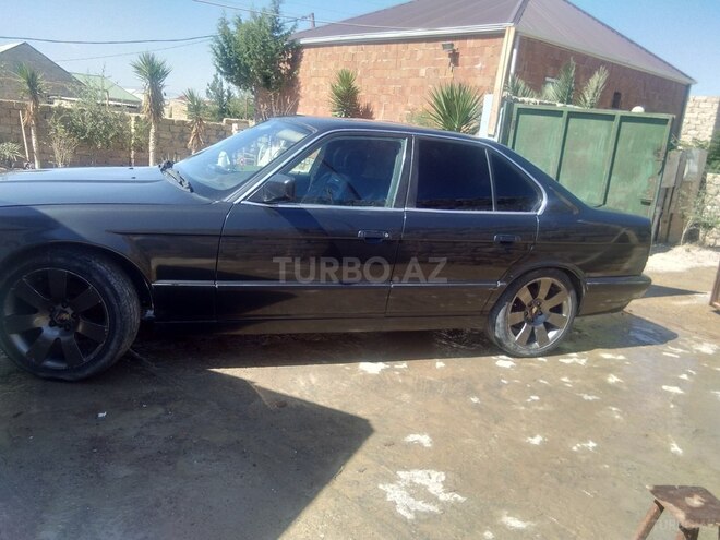 BMW 520 1991, 222,220 km - 2.0 l - Bakı