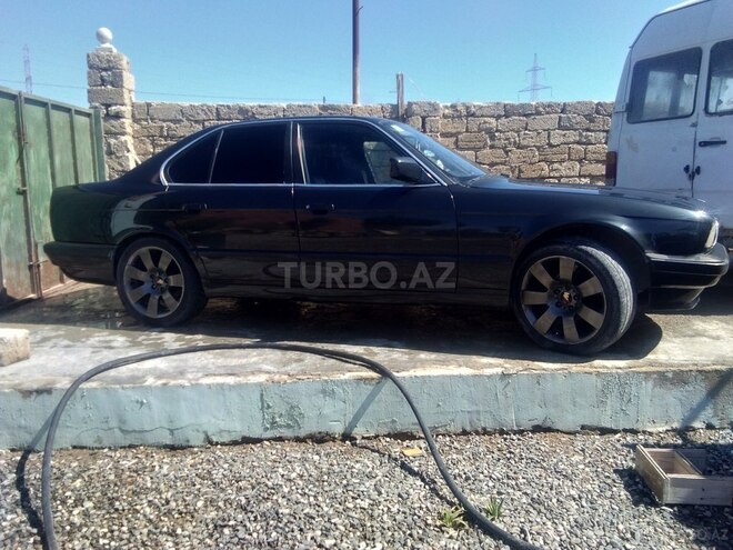 BMW 520 1991, 222,220 km - 2.0 l - Bakı