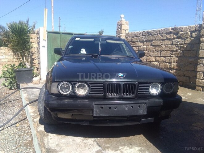 BMW 520 1991, 222,220 km - 2.0 l - Bakı