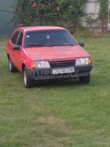 LADA (VAZ) 21099 1993, 325,694 km - 1.5 l - Qəbələ