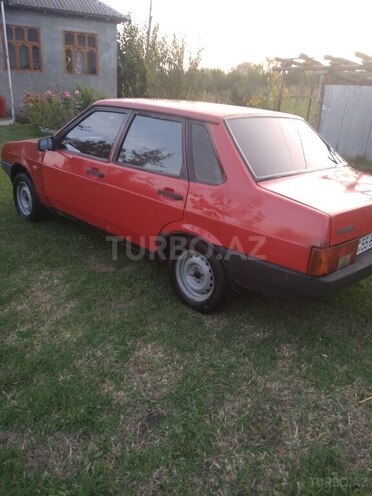 LADA (VAZ) 21099 1993, 325,694 km - 1.5 l - Qəbələ