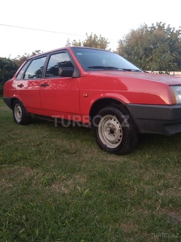 LADA (VAZ) 21099 1993, 325,694 km - 1.5 l - Qəbələ