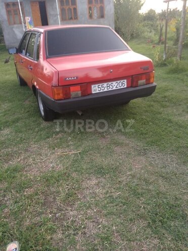 LADA (VAZ) 21099 1993, 325,694 km - 1.5 l - Qəbələ