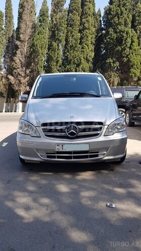 Mercedes Vito 2013, 350,000 km - 2.5 l - Bakı
