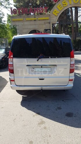 Mercedes Vito 2013, 350,000 km - 2.5 l - Bakı