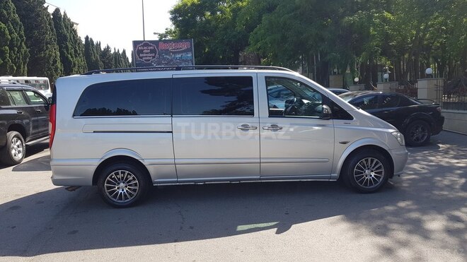 Mercedes Vito 2013, 350,000 km - 2.5 l - Bakı