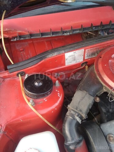 LADA (VAZ) 21099 1993, 325,694 km - 1.5 l - Qəbələ