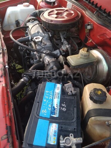 LADA (VAZ) 21099 1993, 325,694 km - 1.5 l - Qəbələ