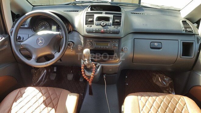 Mercedes Vito 2013, 350,000 km - 2.5 l - Bakı