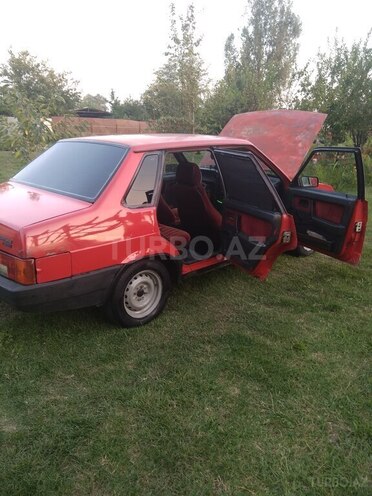 LADA (VAZ) 21099 1993, 325,694 km - 1.5 l - Qəbələ