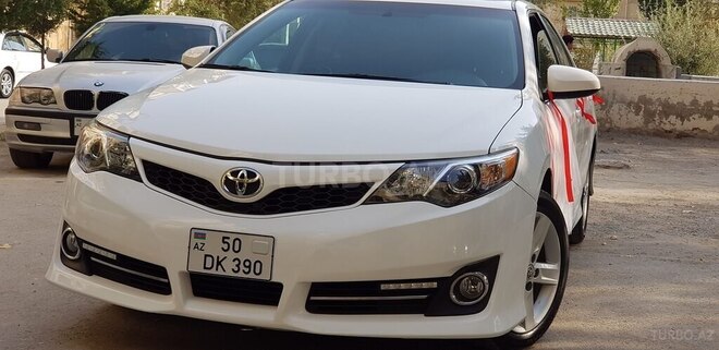 Toyota Camry 2012, 140,000 km - 2.5 л - Sumqayıt