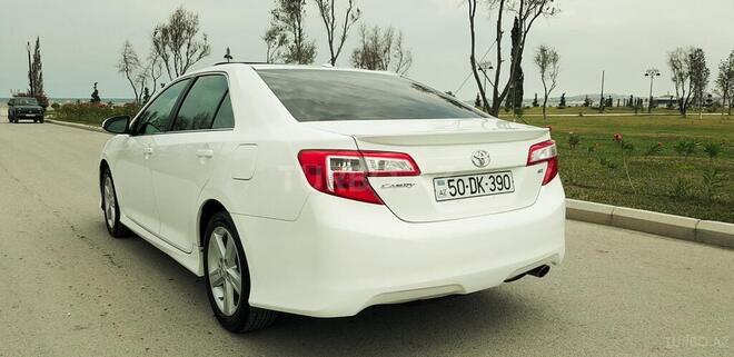 Toyota Camry 2012, 140,000 km - 2.5 л - Sumqayıt