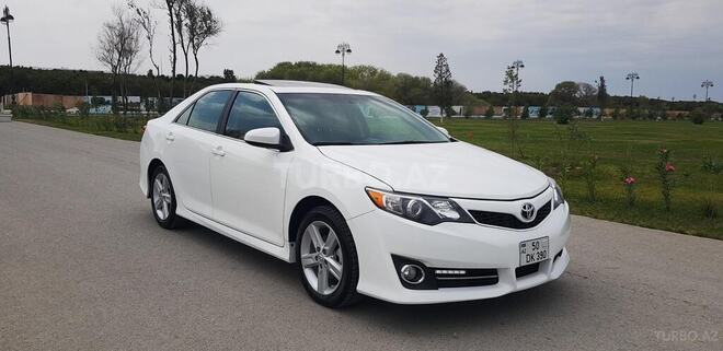 Toyota Camry 2012, 140,000 km - 2.5 л - Sumqayıt
