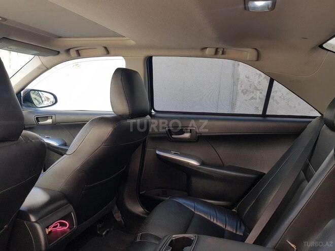 Toyota Camry 2012, 140,000 km - 2.5 л - Sumqayıt