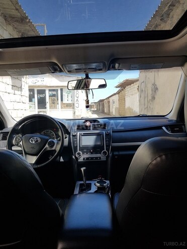 Toyota Camry 2012, 140,000 km - 2.5 л - Sumqayıt