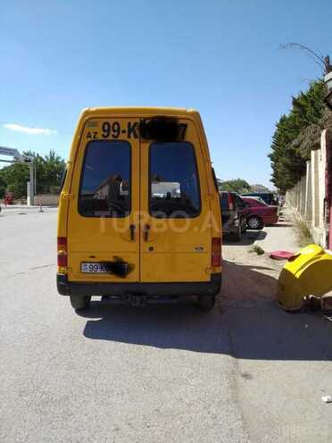 Ford Transit 1999, 363,543 km - 2.5 л - Bakı