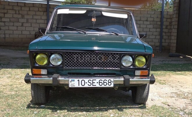 LADA (VAZ) 2106 2006, 62,000 km - 1.6 l - Tovuz