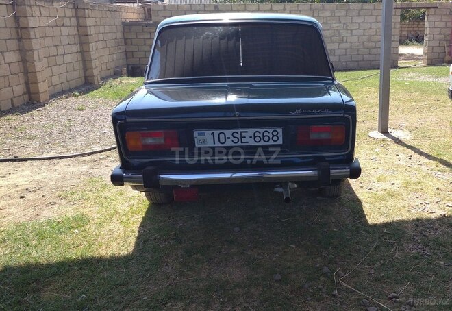 LADA (VAZ) 2106 2006, 62,000 km - 1.6 l - Tovuz